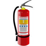 FIRE EXTINGUISHER